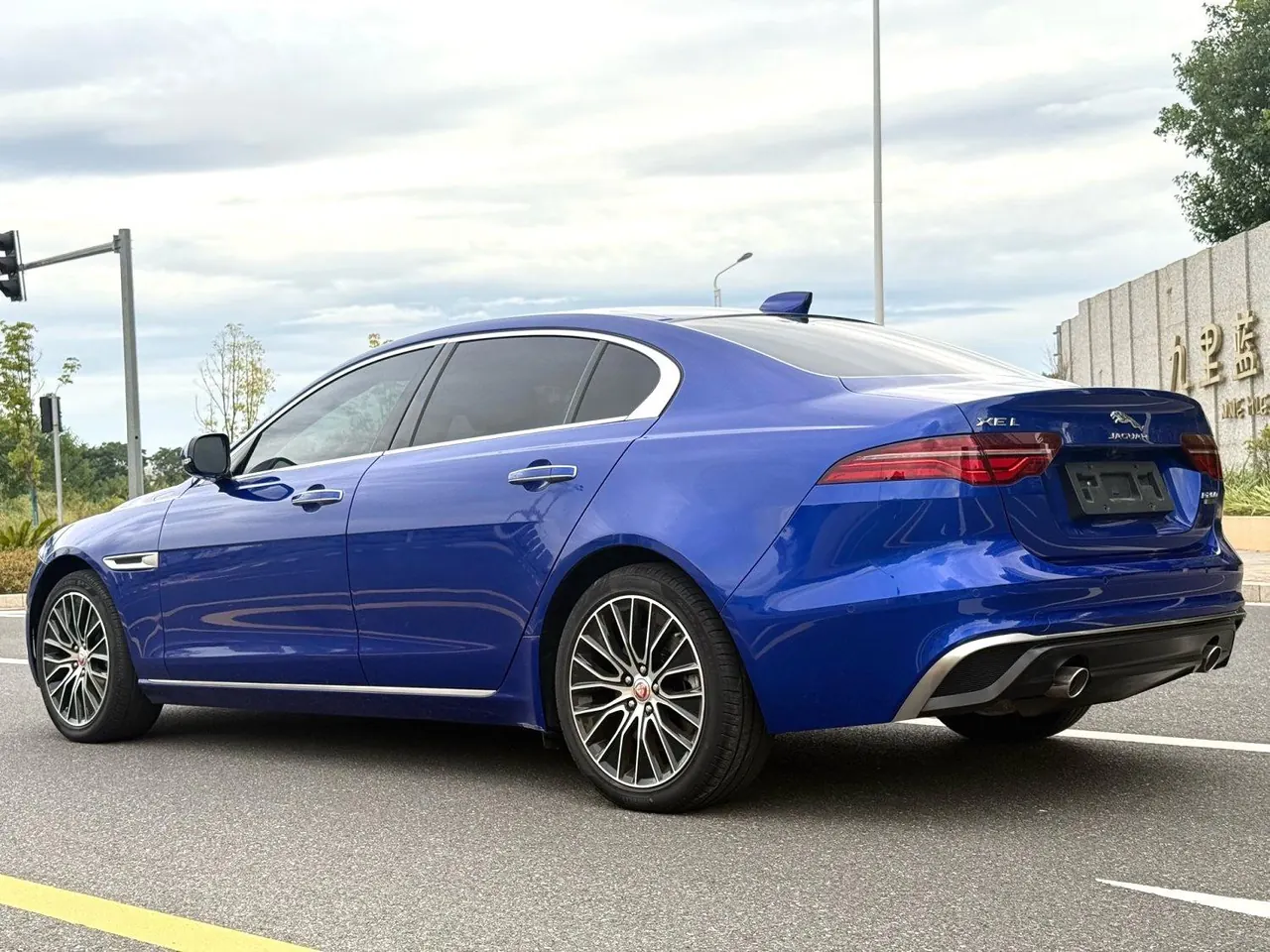 Jaguar 2020 XEL 2.0T 200PS S Enterprising and Elegant Automatic Gear 7