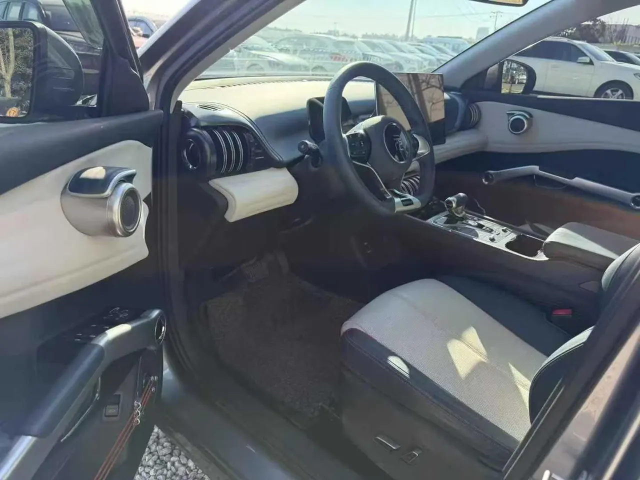 BYD Song PLUS New Energy 2021 Song PLUS EV Honorable Automatic Gear 7