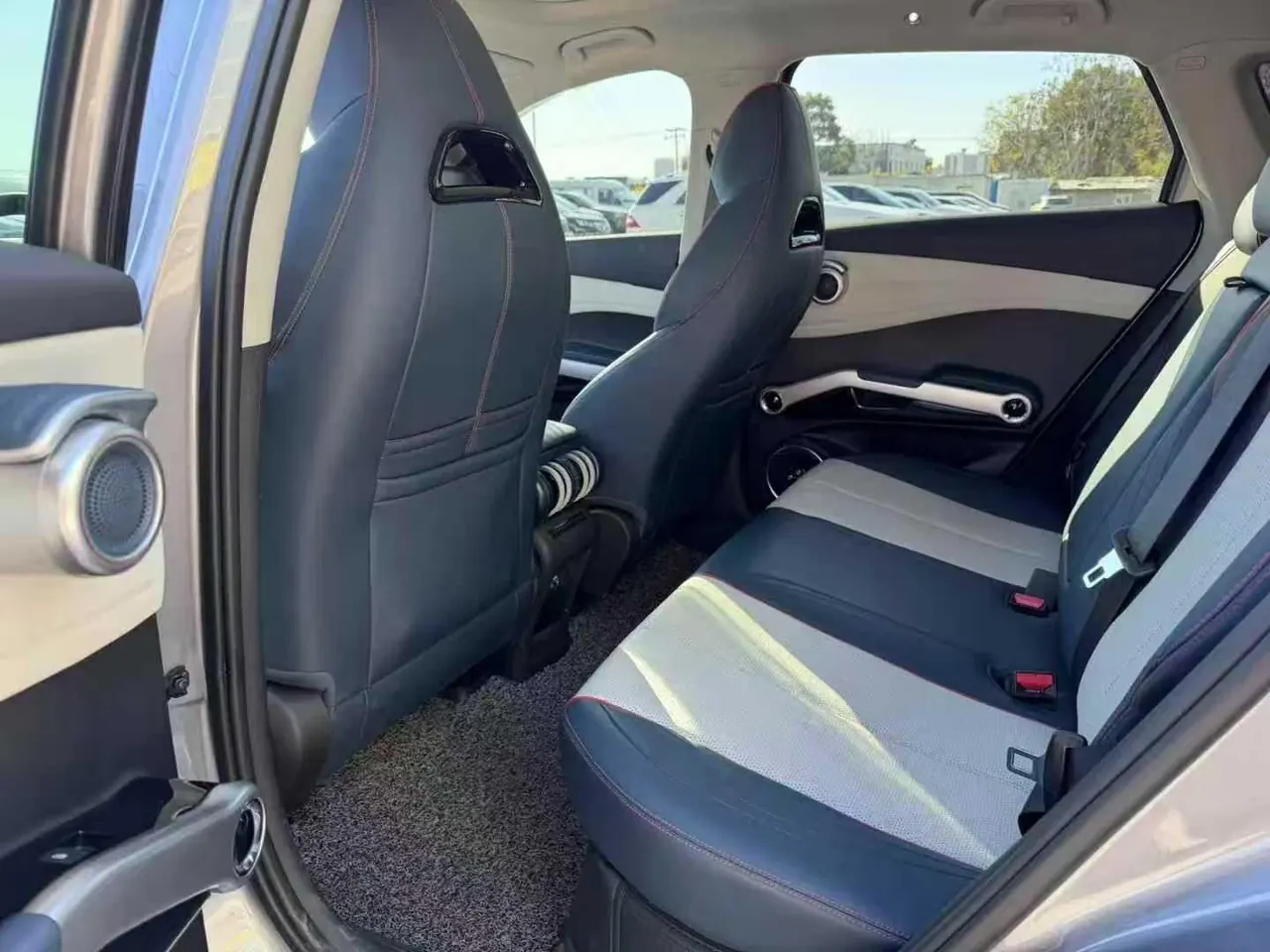 BYD Song PLUS New Energy 2021 Song PLUS EV Honorable Automatic Gear 8