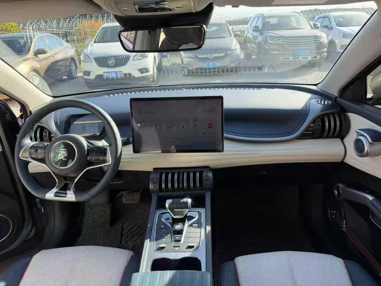BYD Song PLUS New Energy 2021 Song PLUS EV Honorable Automatic Gear 9