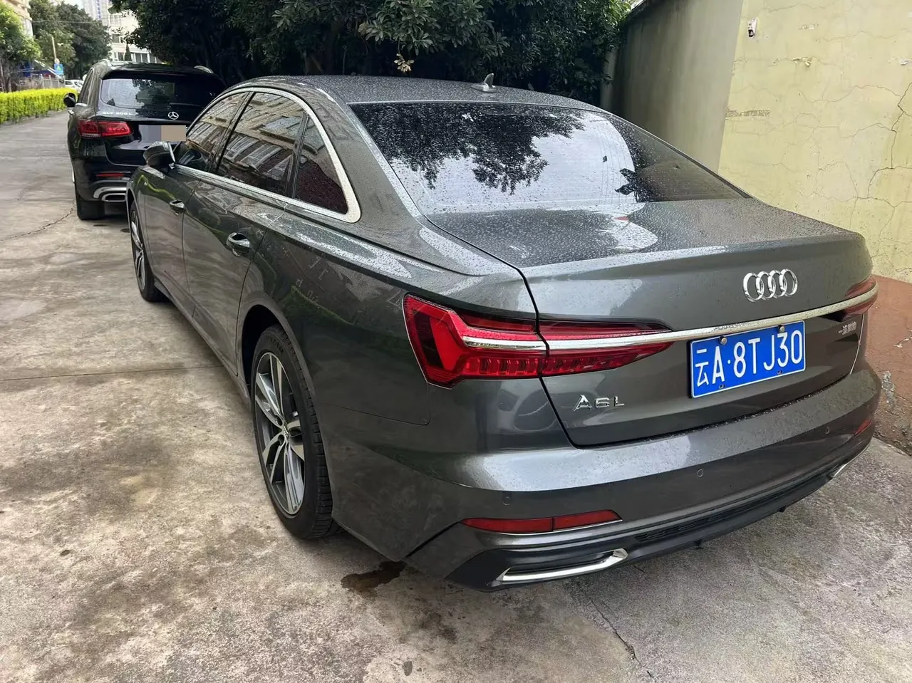 Audi 2021 A6L 2.0TFSI 40TFSI Deluxe Dynamic Automatic 6