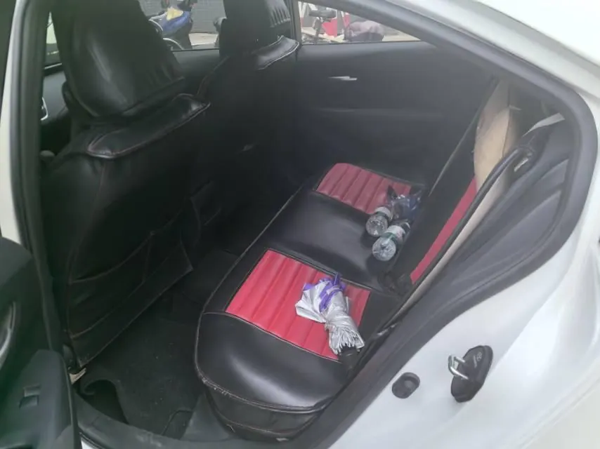 Toyota 2021 Corolla 1.5 Stepless Elite Edition Automatic Transmission 5