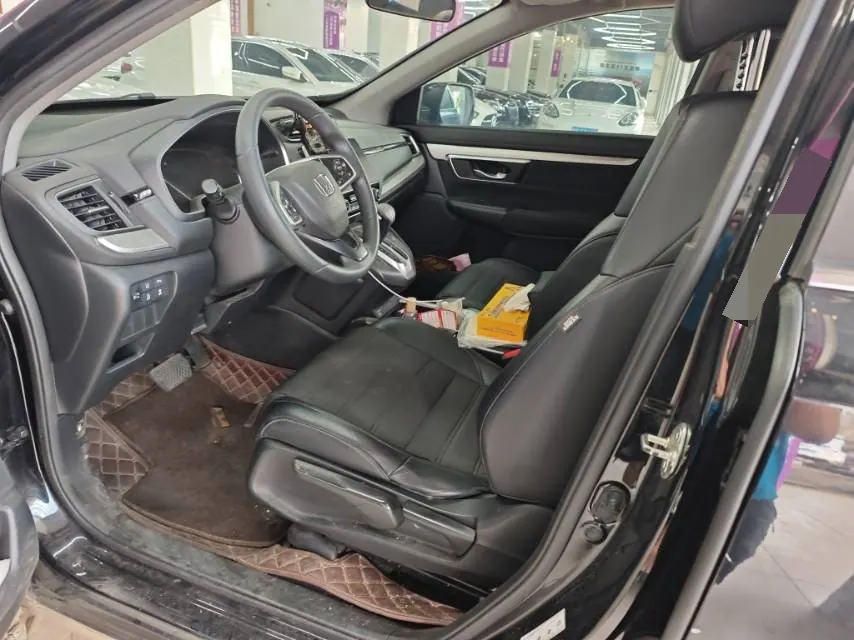 Honda 2021 CR-V 1.5T Stepless 240TURBO Two-Drive Urban Edition Automatic Gear 2