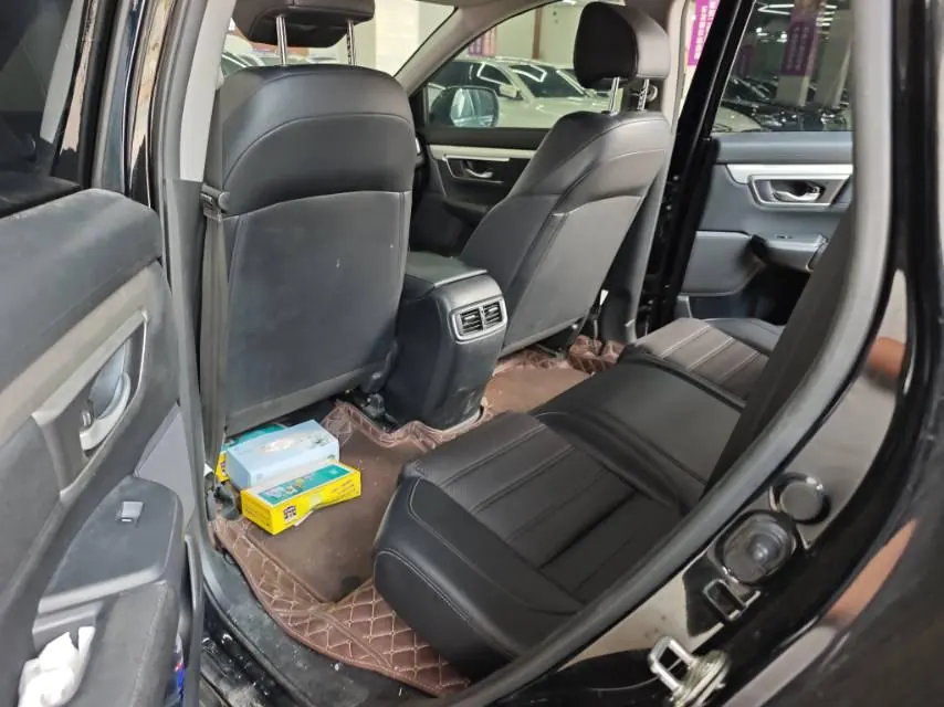 Honda 2021 CR-V 1.5T Stepless 240TURBO Two-Drive Urban Edition Automatic Gear 3