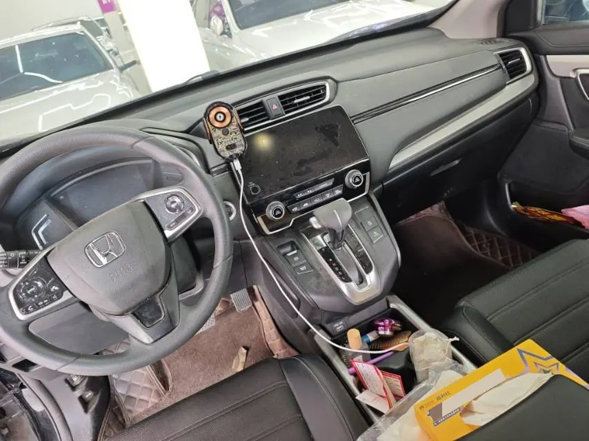 Honda 2021 CR-V 1.5T Stepless 240TURBO Two-Drive Urban Edition Automatic Gear 4