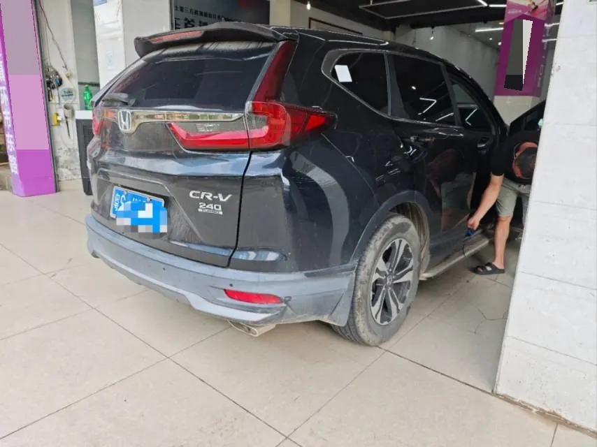 Honda 2021 CR-V 1.5T Stepless 240TURBO Two-Drive Urban Edition Automatic Gear 6