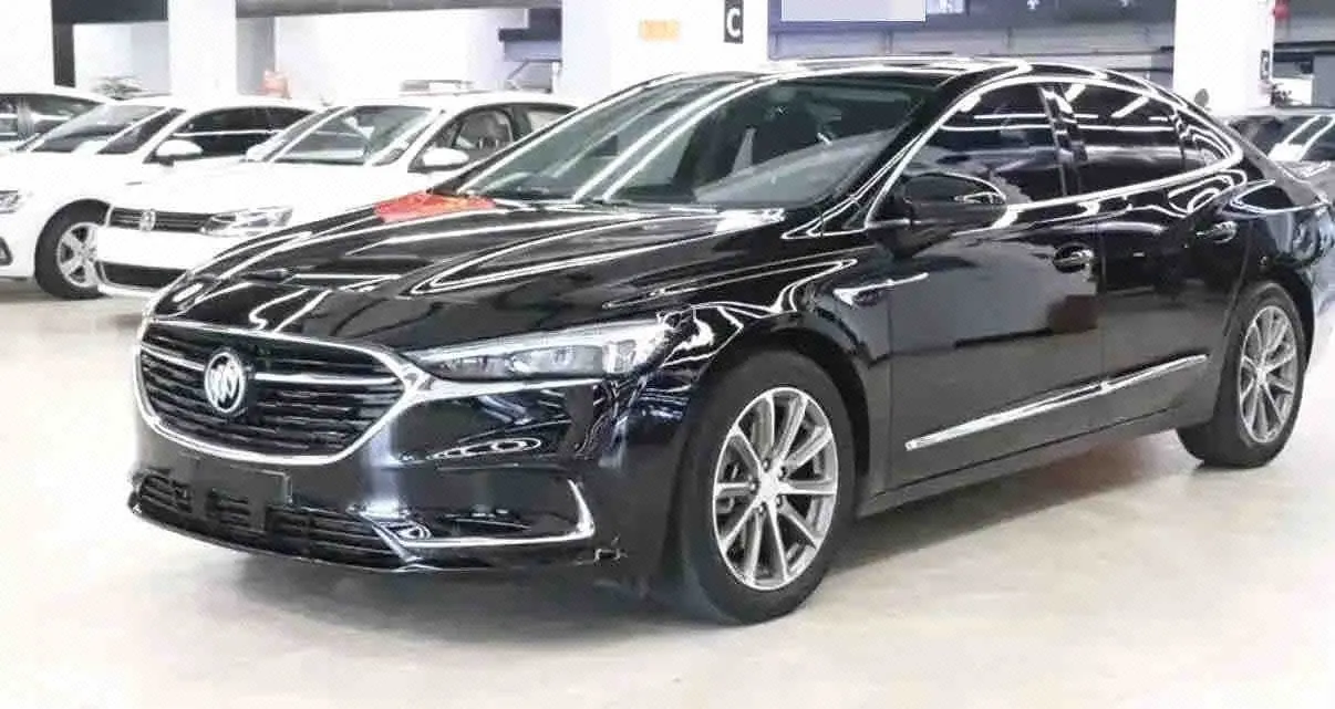Open image lightbox: Buick 2021 LaCrosse 2.0T 652T Luxury Automatic