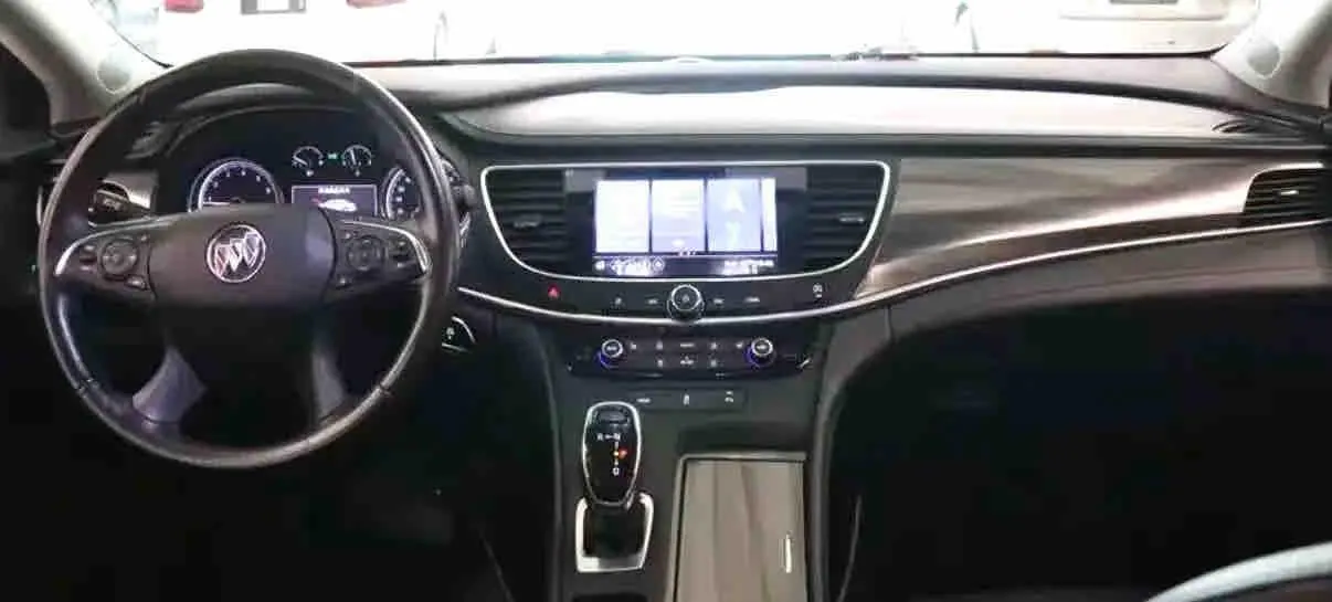 Buick 2021 LaCrosse 2.0T 652T Luxury Automatic 2
