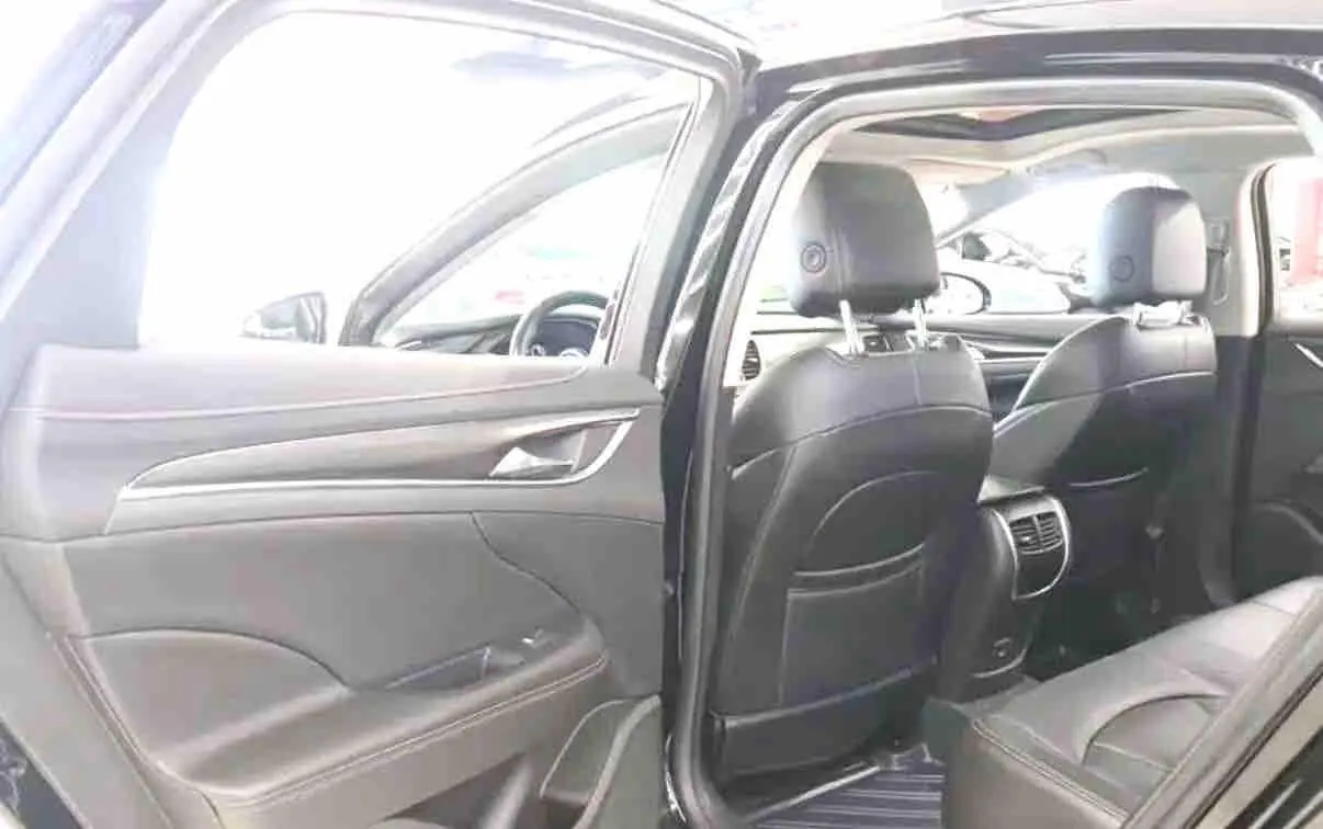 Buick 2021 LaCrosse 2.0T 652T Luxury Automatic 4