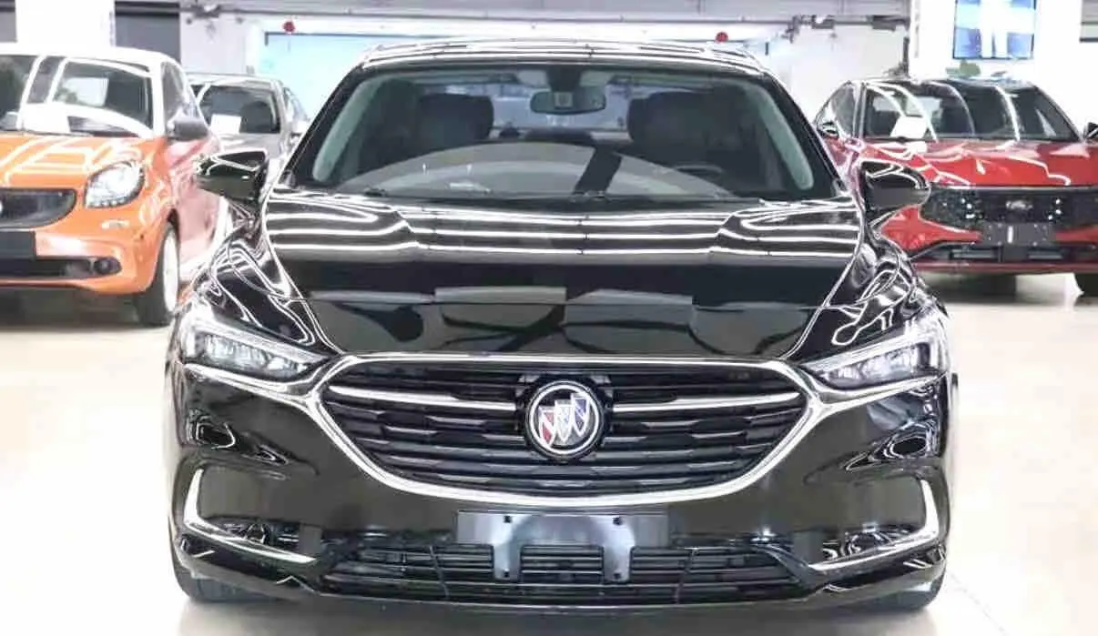Buick 2021 LaCrosse 2.0T 652T Luxury Automatic 5