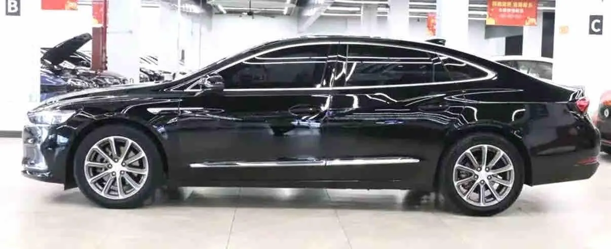 Buick 2021 LaCrosse 2.0T 652T Luxury Automatic 6