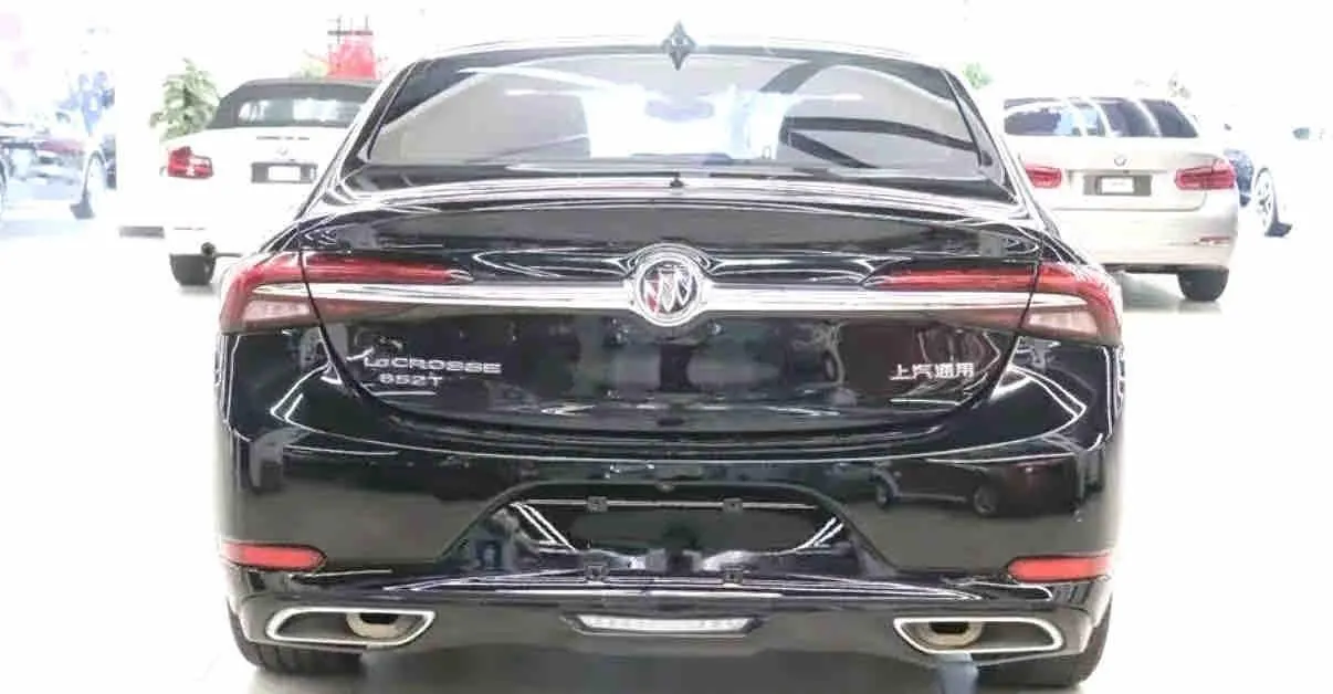 Buick 2021 LaCrosse 2.0T 652T Luxury Automatic 7