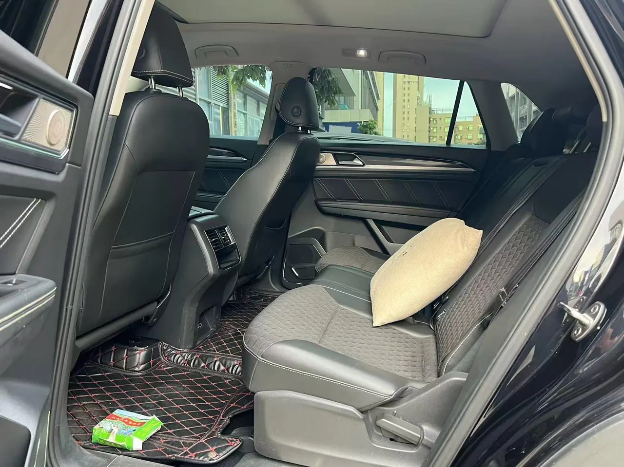 Volkswagen 2020 Tuang X 2.0TSI 380TSI 4-wheel Drive Respect Deluxe Edition (Modified) Automatic Gear 2