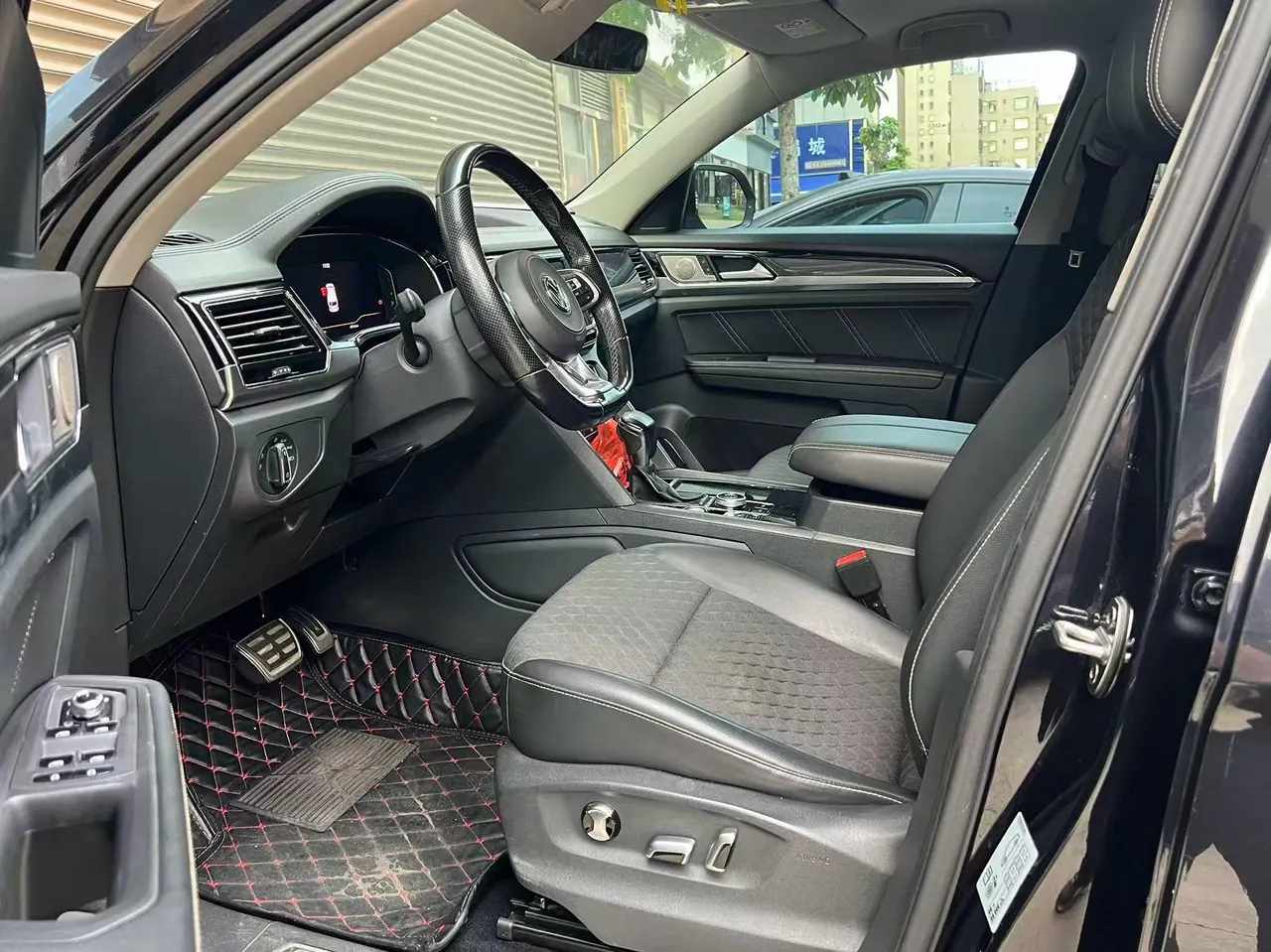 Volkswagen 2020 Tuang X 2.0TSI 380TSI 4-wheel Drive Respect Deluxe Edition (Modified) Automatic Gear 5