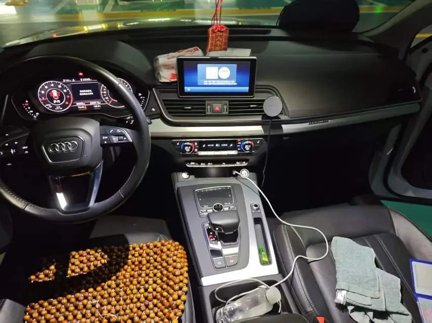 Audi 2020 Q5L 2.0TFSI 40TFSI Rongxiang Fashion Automatic 3