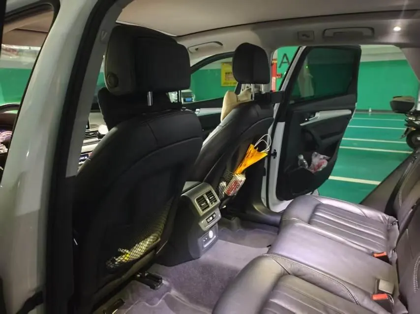Audi 2020 Q5L 2.0TFSI 40TFSI Rongxiang Fashion Automatic 4