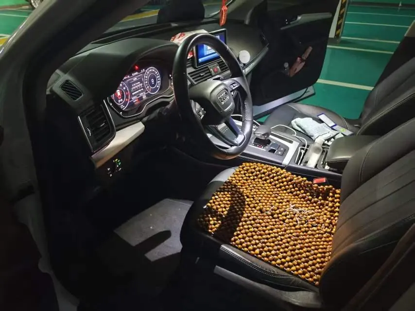 Audi 2020 Q5L 2.0TFSI 40TFSI Rongxiang Fashion Automatic 5