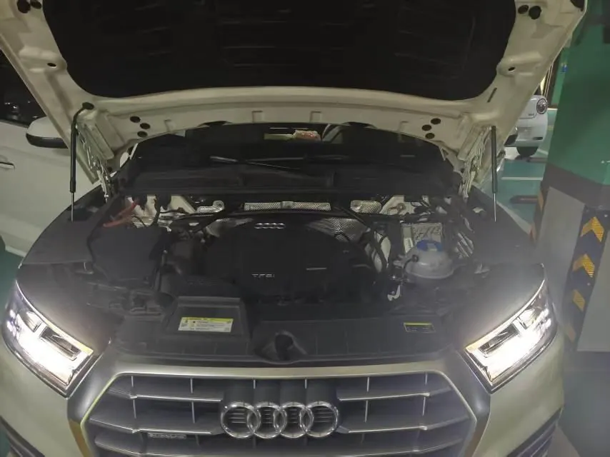 Audi 2020 Q5L 2.0TFSI 40TFSI Rongxiang Fashion Automatic 6