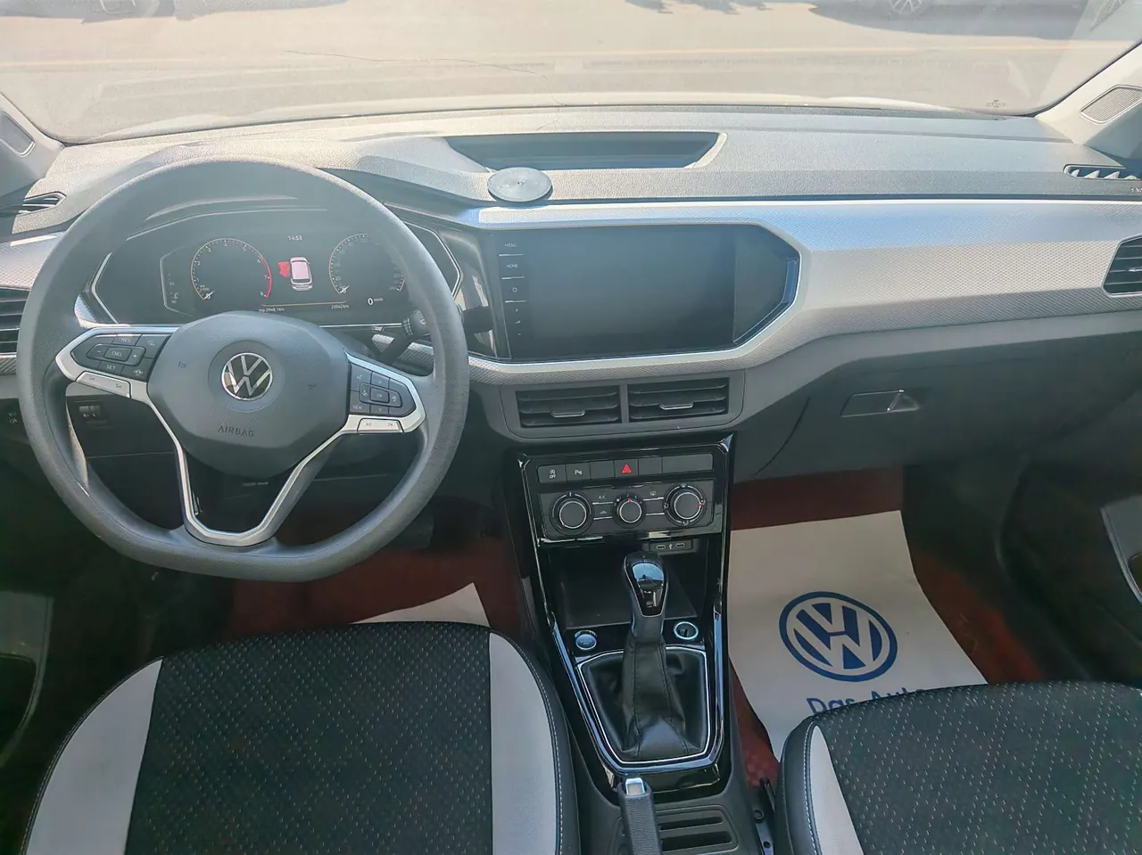 Volkswagen 2021 Shadow Exploration 1.5 Yue Zhi Lian Edition Automatic Gear 6