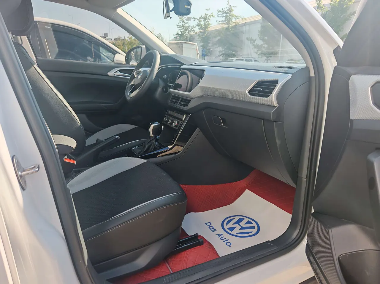 Volkswagen 2021 Shadow Exploration 1.5 Yue Zhi Lian Edition Automatic Gear 7