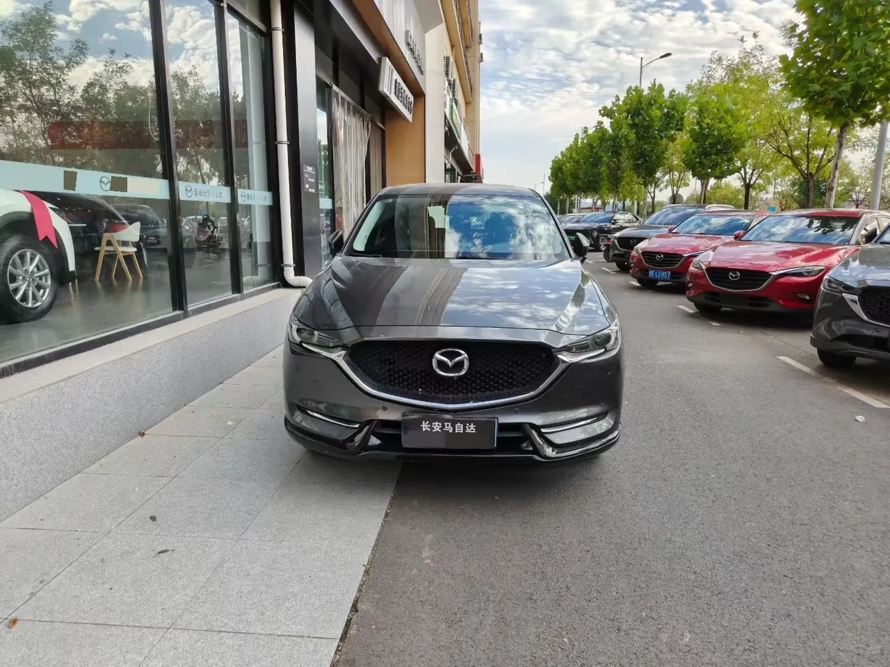 Mazda 2021 CX-5 100.00g Drive Intelligent Automatic Transmission 5
