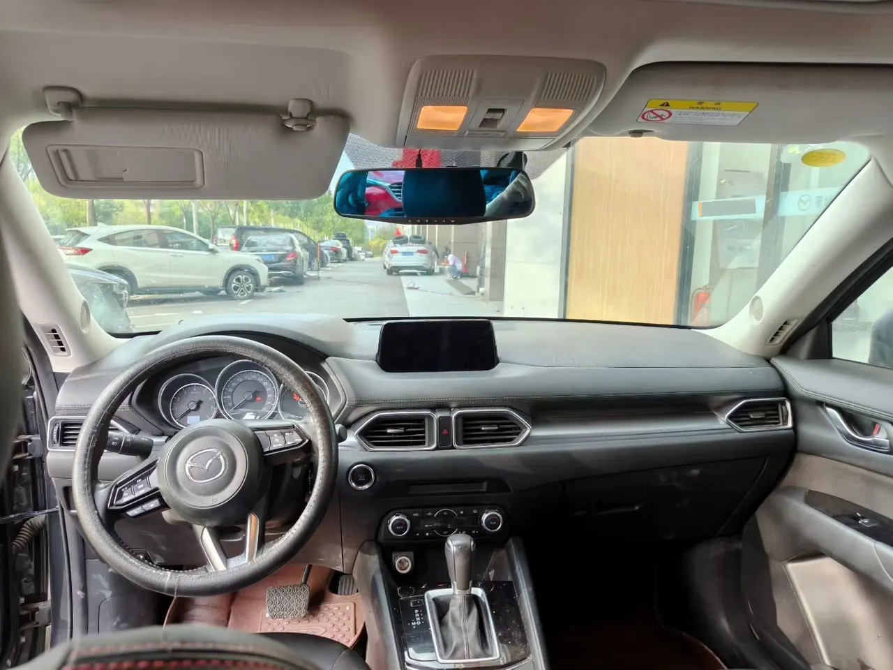Mazda 2021 CX-5 100.00g Drive Intelligent Automatic Transmission 9