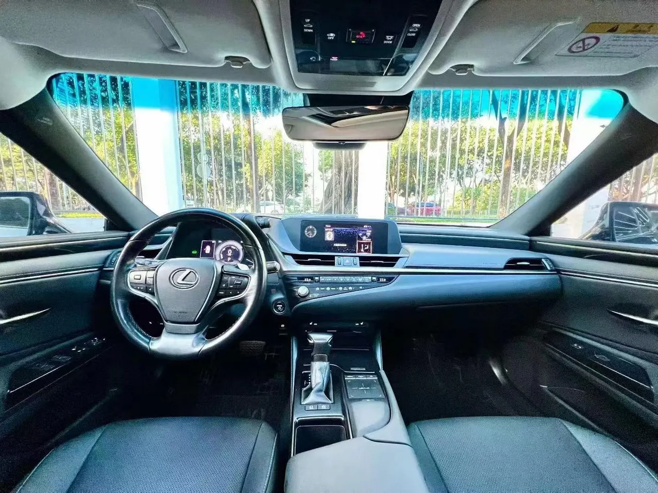 Lexus ES (Imported) 2021 ES300h 2.5 Stepless Premium Edition Automatic Gear 5