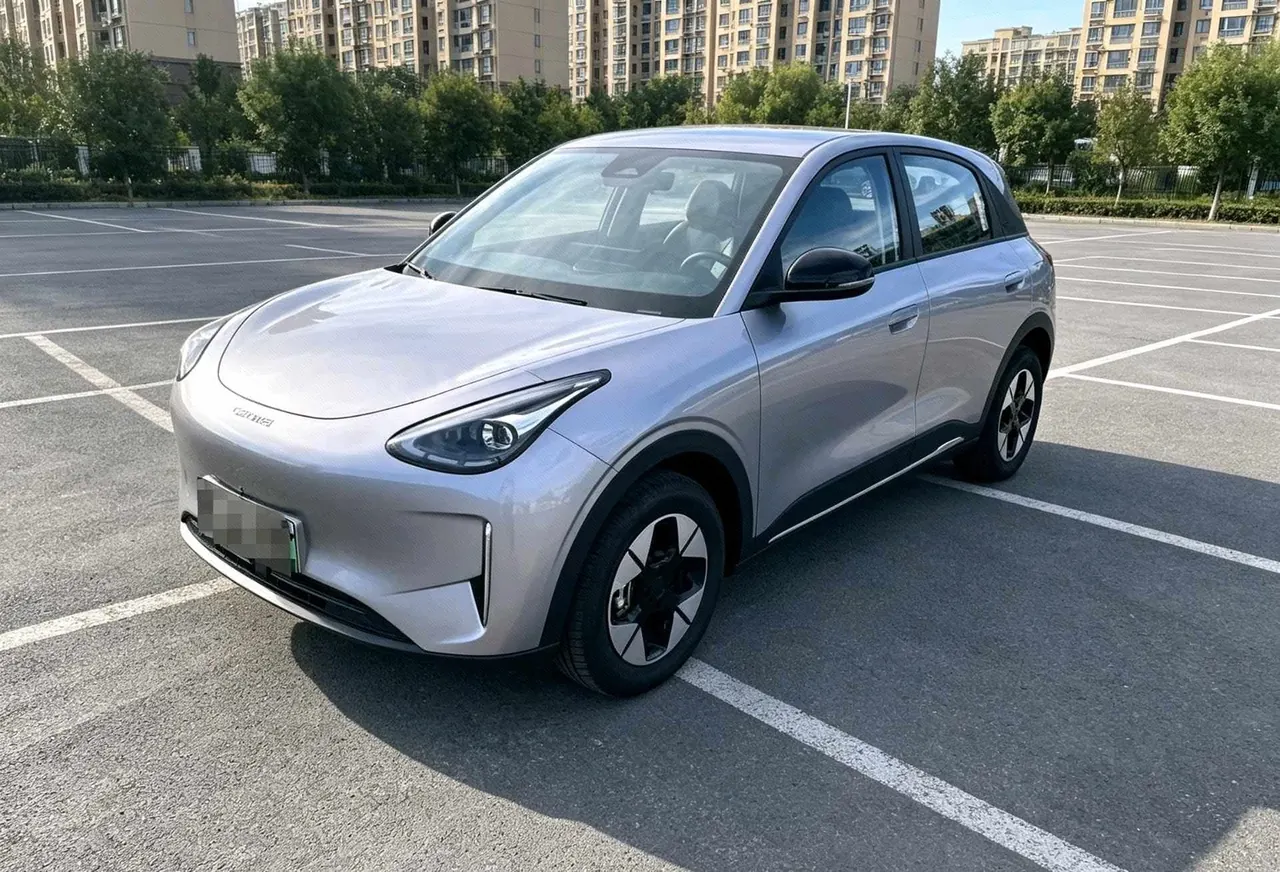 Открыть галерею: Geely 2026 Star Wish 410km Wind Edition Automatic Gear