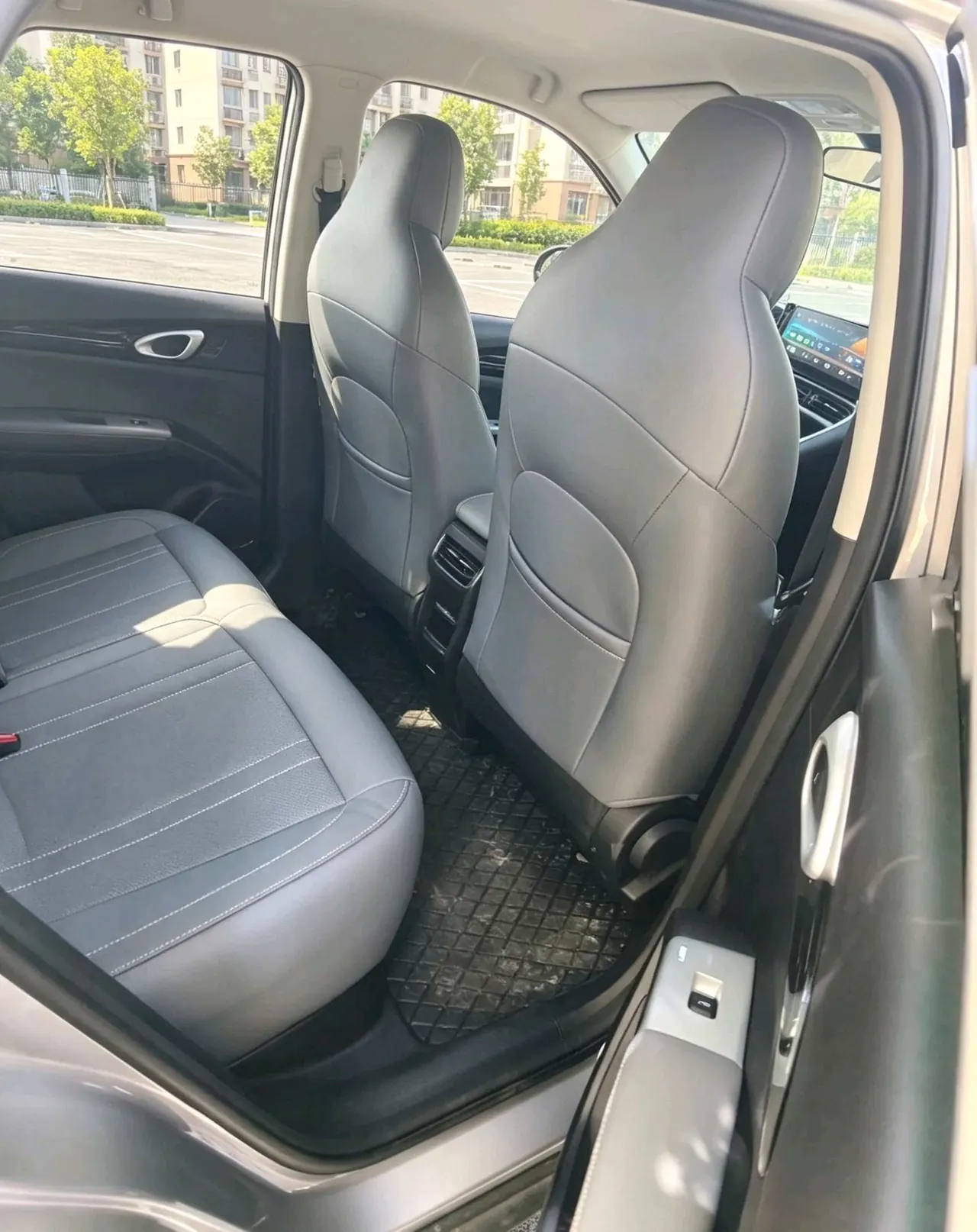 Geely 2026 Star Wish 410km Wind Edition Automatic Gear 3