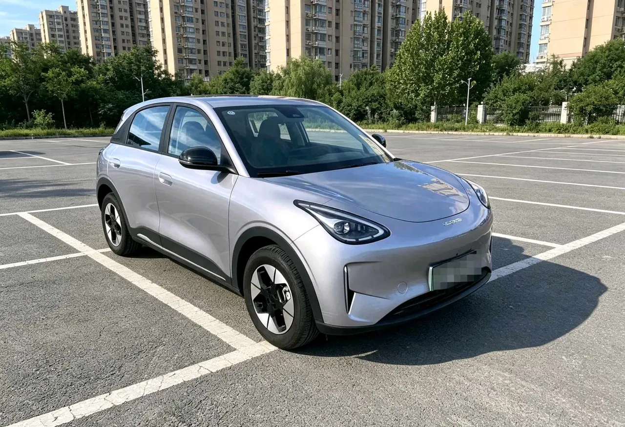 Geely 2026 Star Wish 410km Wind Edition Automatic Gear 4