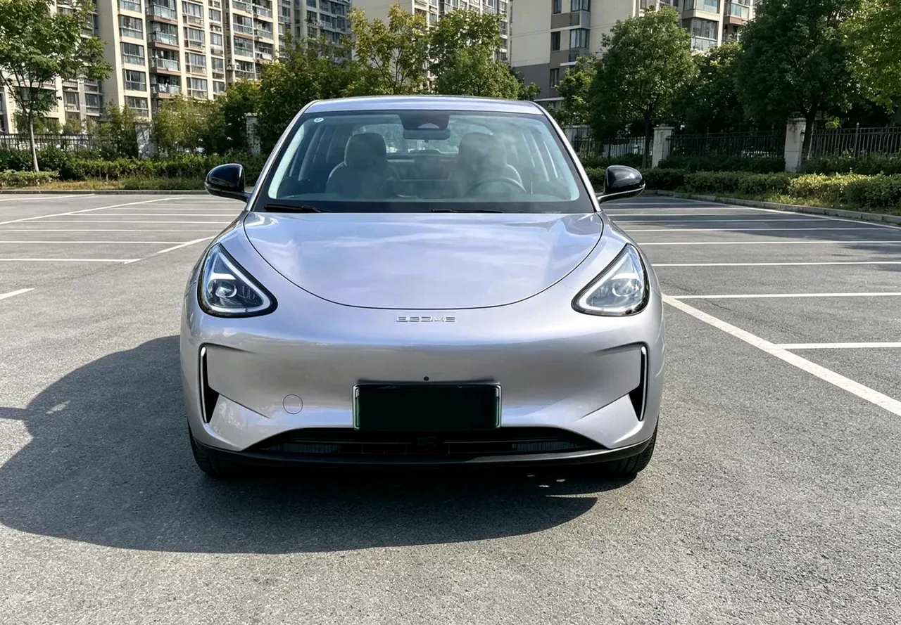 Geely 2026 Star Wish 410km Wind Edition Automatic Gear 5