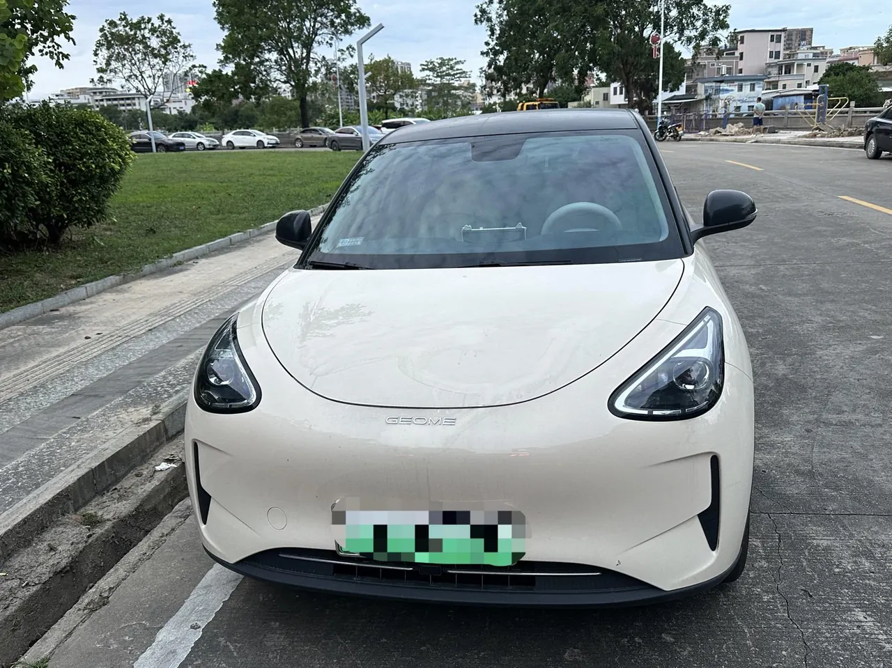Geely 2026 Star Wish 310km Youth Edition Automatic Gear 2