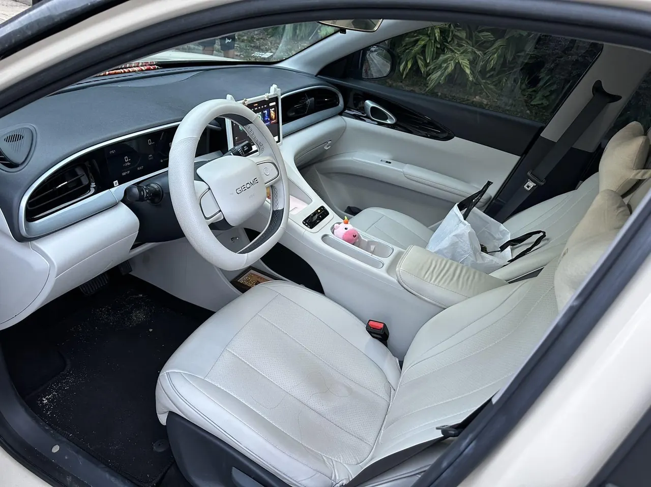 Geely 2026 Star Wish 310km Youth Edition Automatic Gear 3