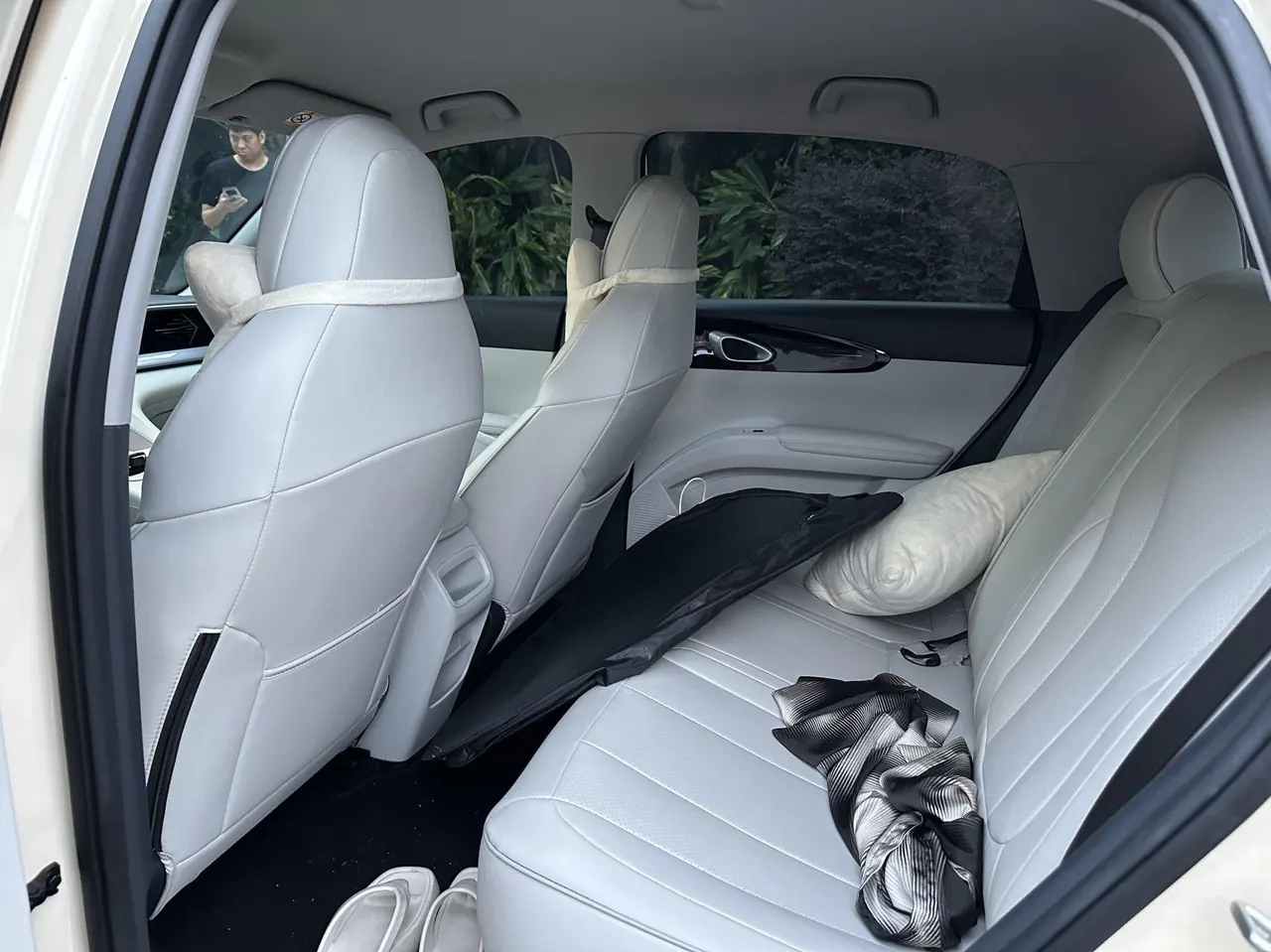 Geely 2026 Star Wish 310km Youth Edition Automatic Gear 4