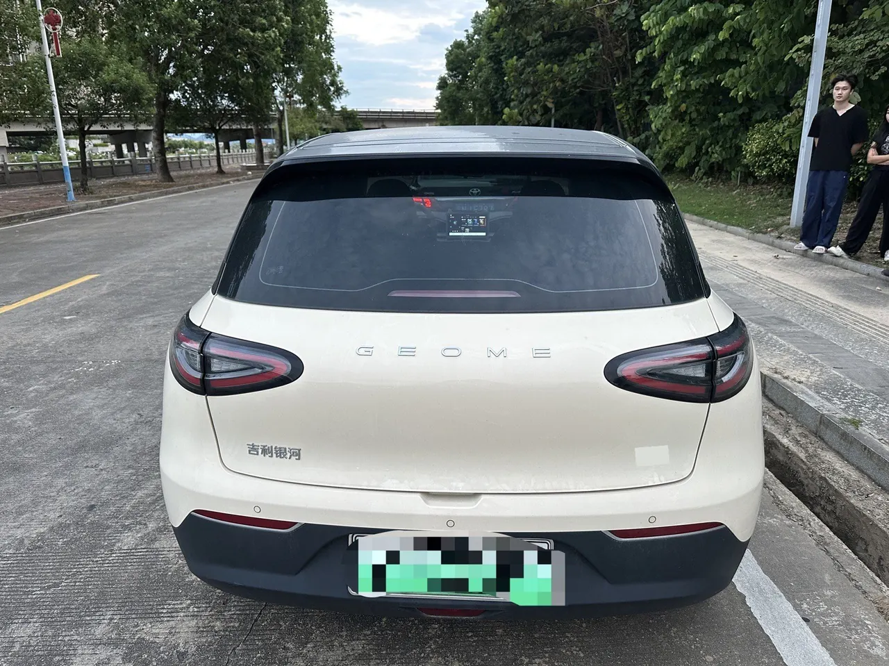 Geely 2026 Star Wish 310km Youth Edition Automatic Gear 5