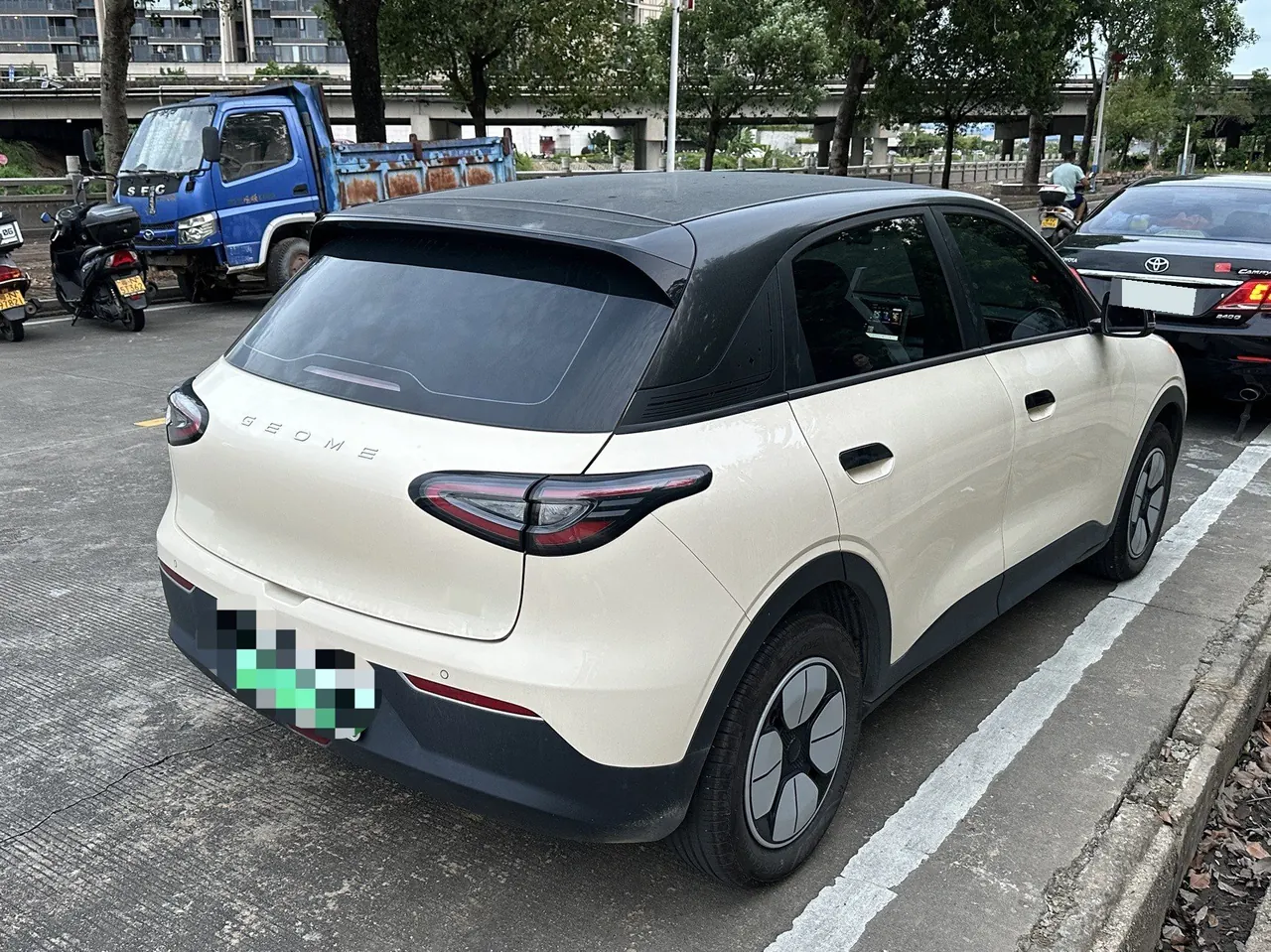 Geely 2026 Star Wish 310km Youth Edition Automatic Gear 6