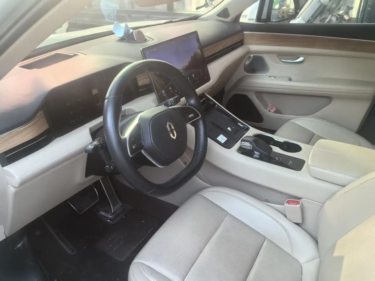 AITO 2023 AITO M5 EV rear drive standard version automatic gear 2