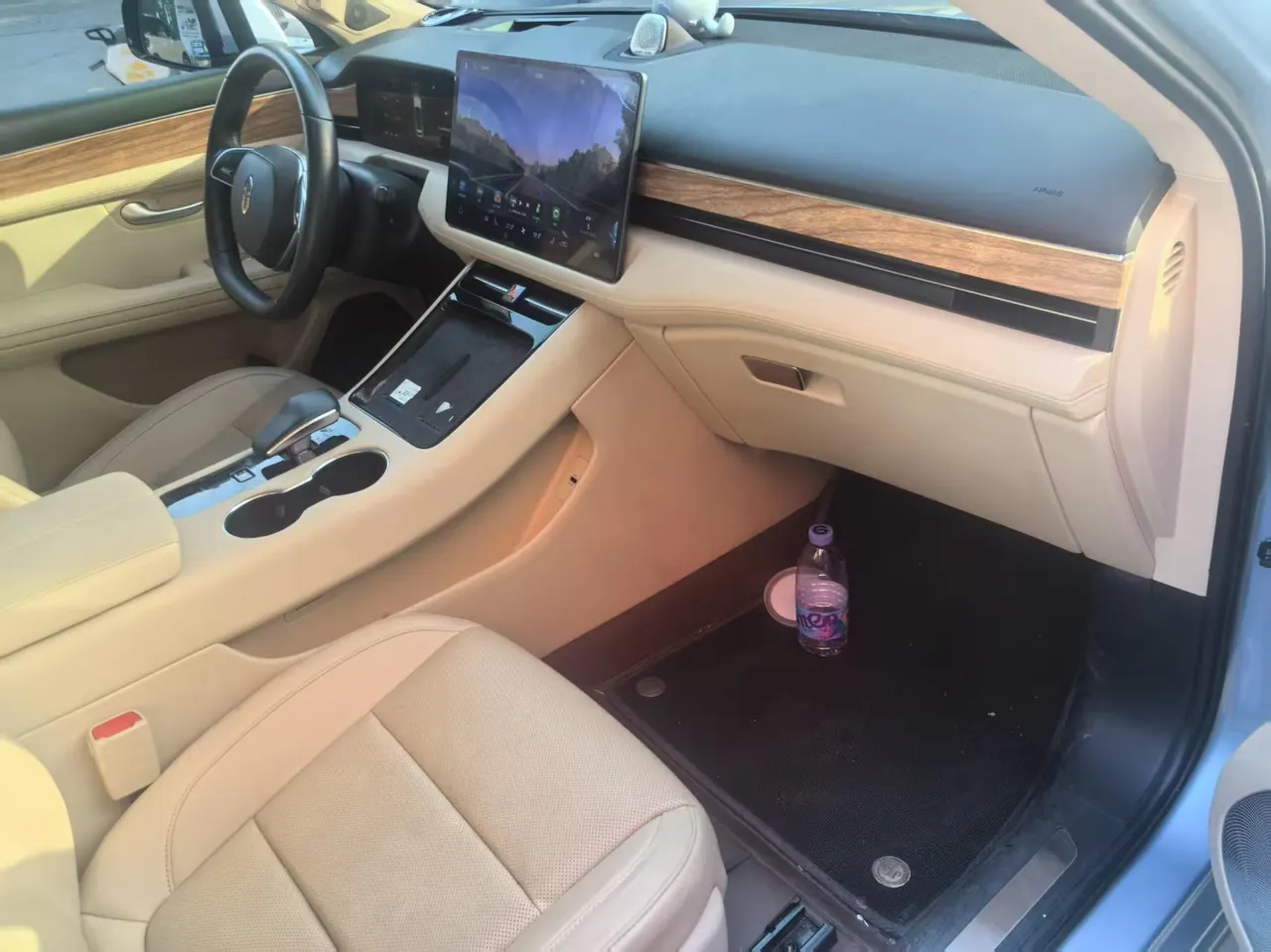 AITO 2023 AITO M5 EV rear drive standard version automatic gear 6