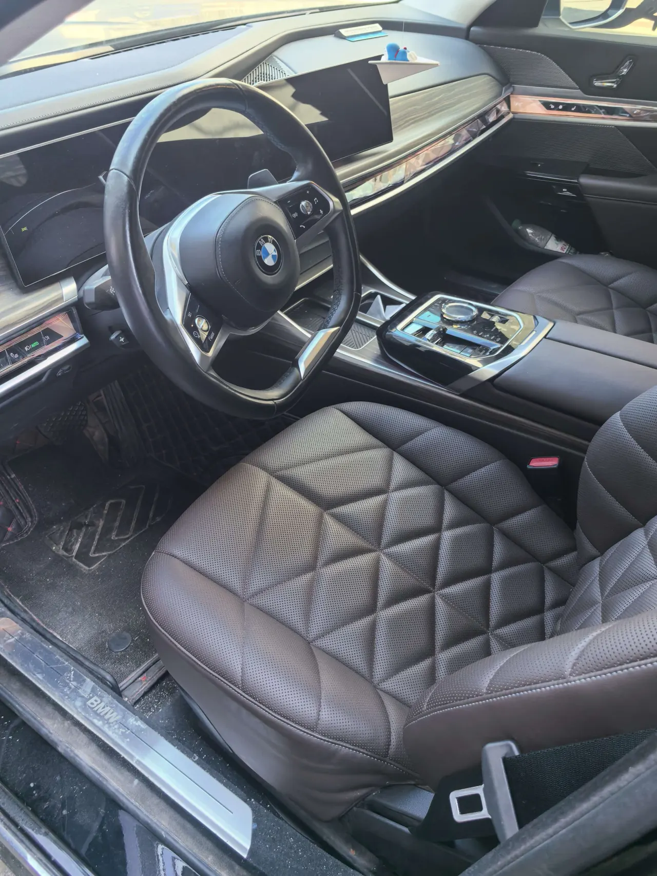 BMW 7 Series (Imported) 2023 735Li 48V 3.0T Luxury Suit Automatic Gear 2