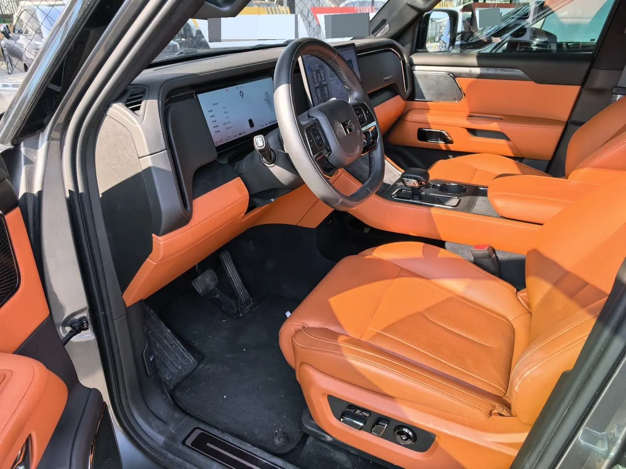 Polar Stone 2023 Polar Stone 01 Enjoy 6-seat Automatic Gear 2