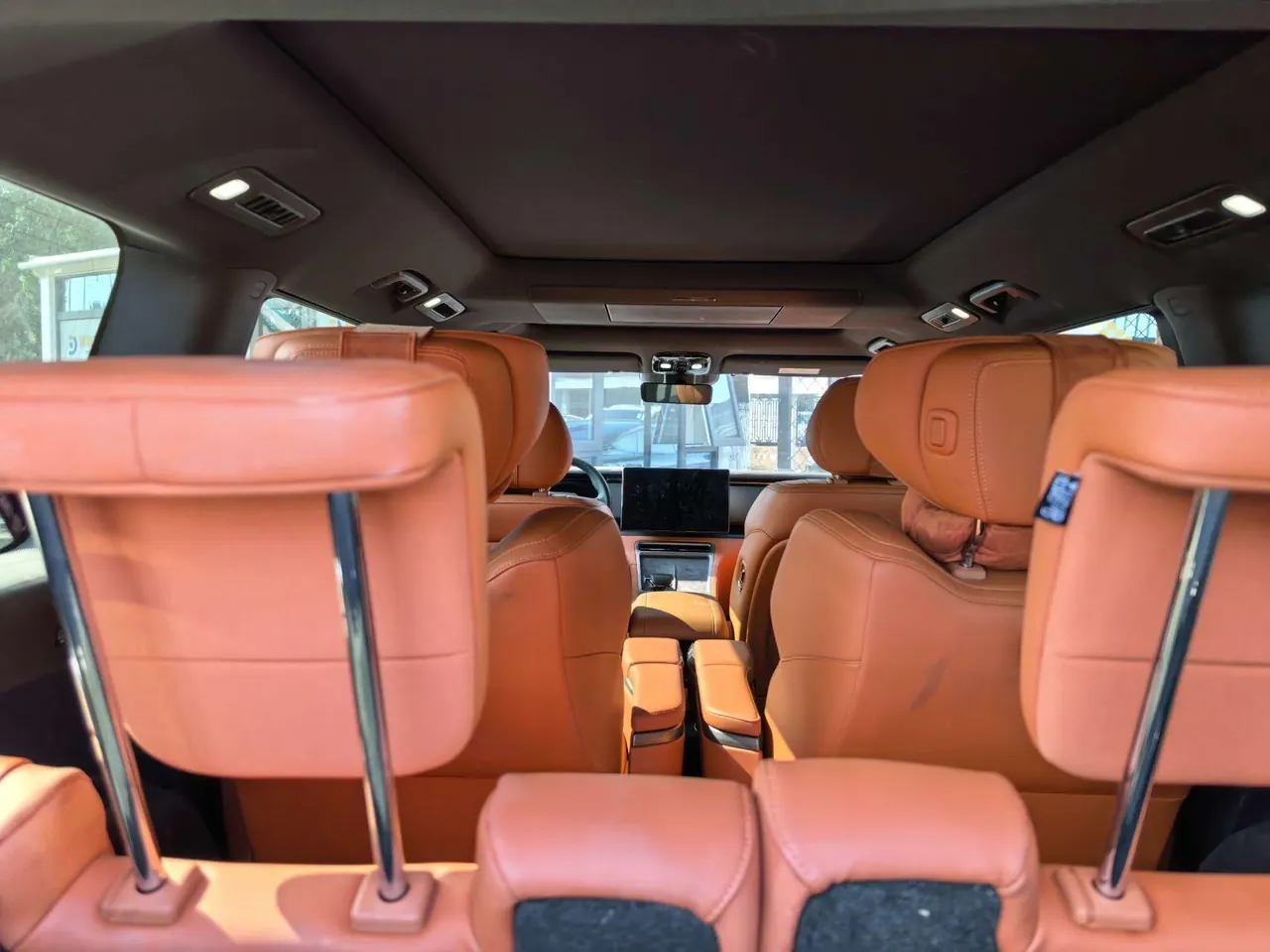 Polar Stone 2023 Polar Stone 01 Enjoy 6-seat Automatic Gear 3