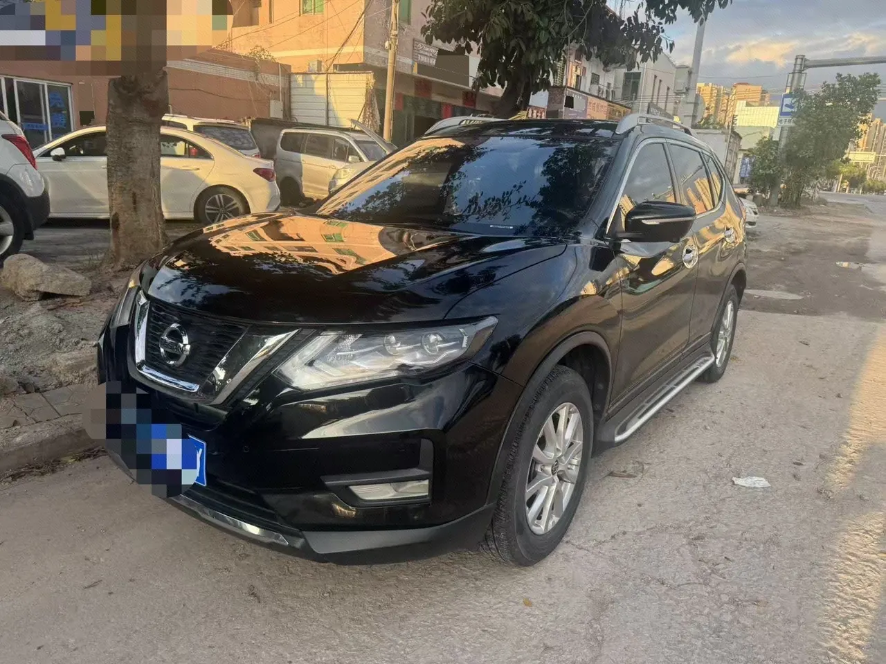 Открыть галерею: Nissan 2020 Qijun 2.0 Stepless XL ITS Two-Drive Comfort Edition Automatic Gear