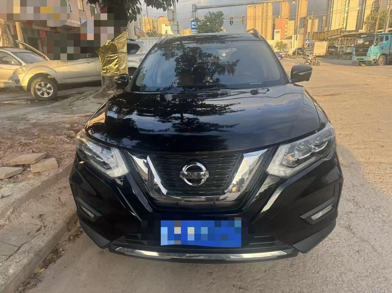 Nissan 2020 Qijun 2.0 Stepless XL ITS Two-Drive Comfort Edition Automatic Gear 2