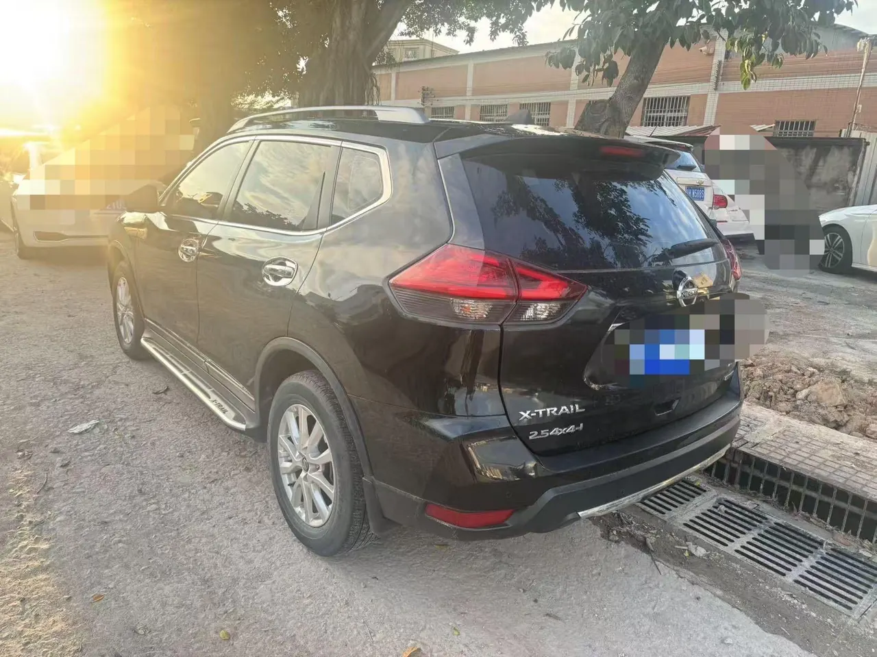 Nissan 2020 Qijun 2.0 Stepless XL ITS Two-Drive Comfort Edition Automatic Gear 5