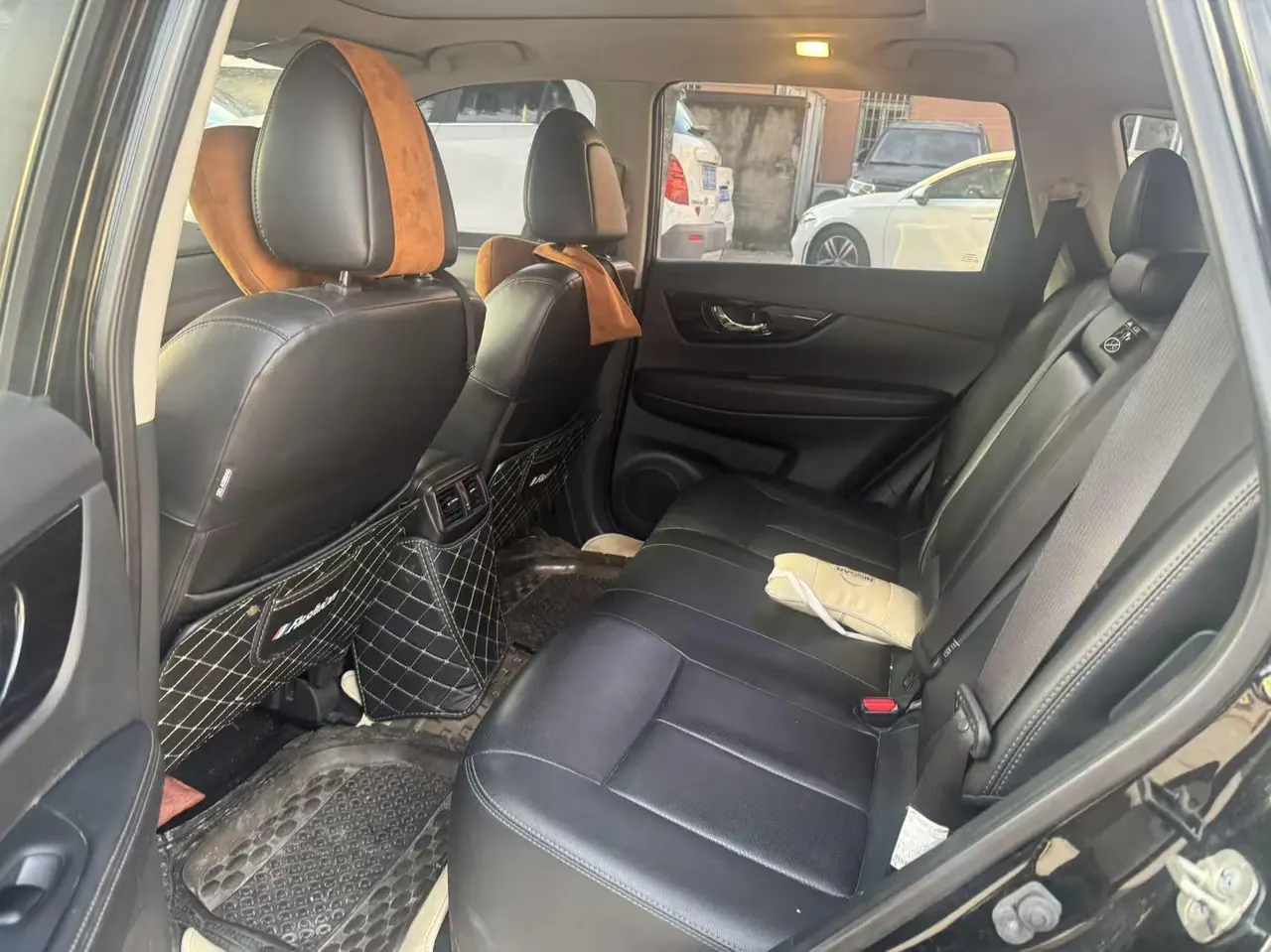 Nissan 2020 Qijun 2.0 Stepless XL ITS Two-Drive Comfort Edition Automatic Gear 6