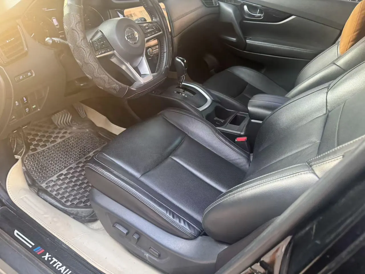 Nissan 2020 Qijun 2.0 Stepless XL ITS Two-Drive Comfort Edition Automatic Gear 7