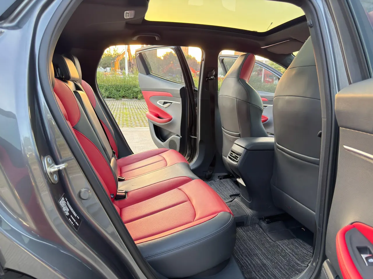 ChangAn 2020 UNI-T 1.5T honorable automatic gear 10