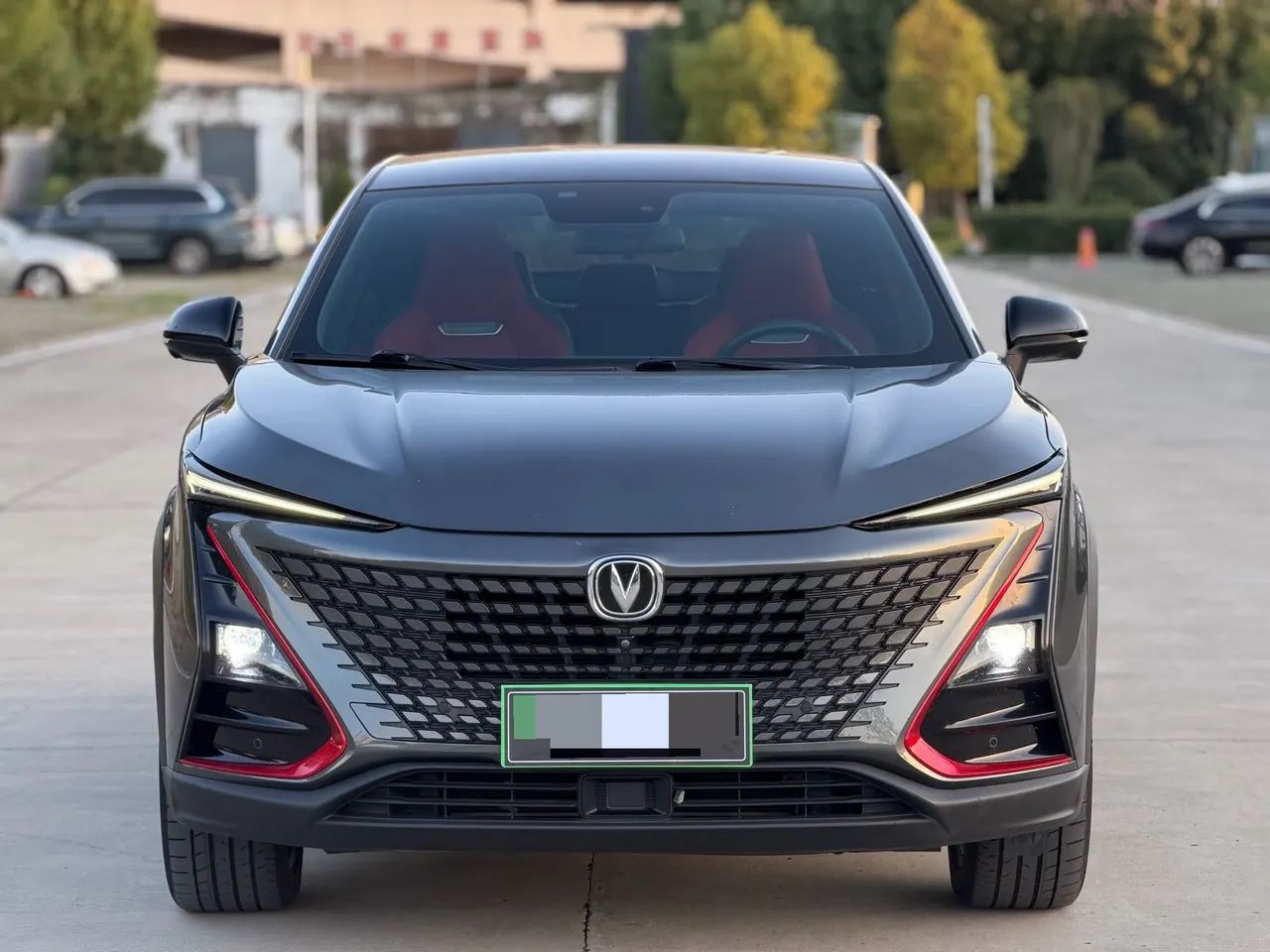 ChangAn 2020 UNI-T 1.5T honorable automatic gear 2