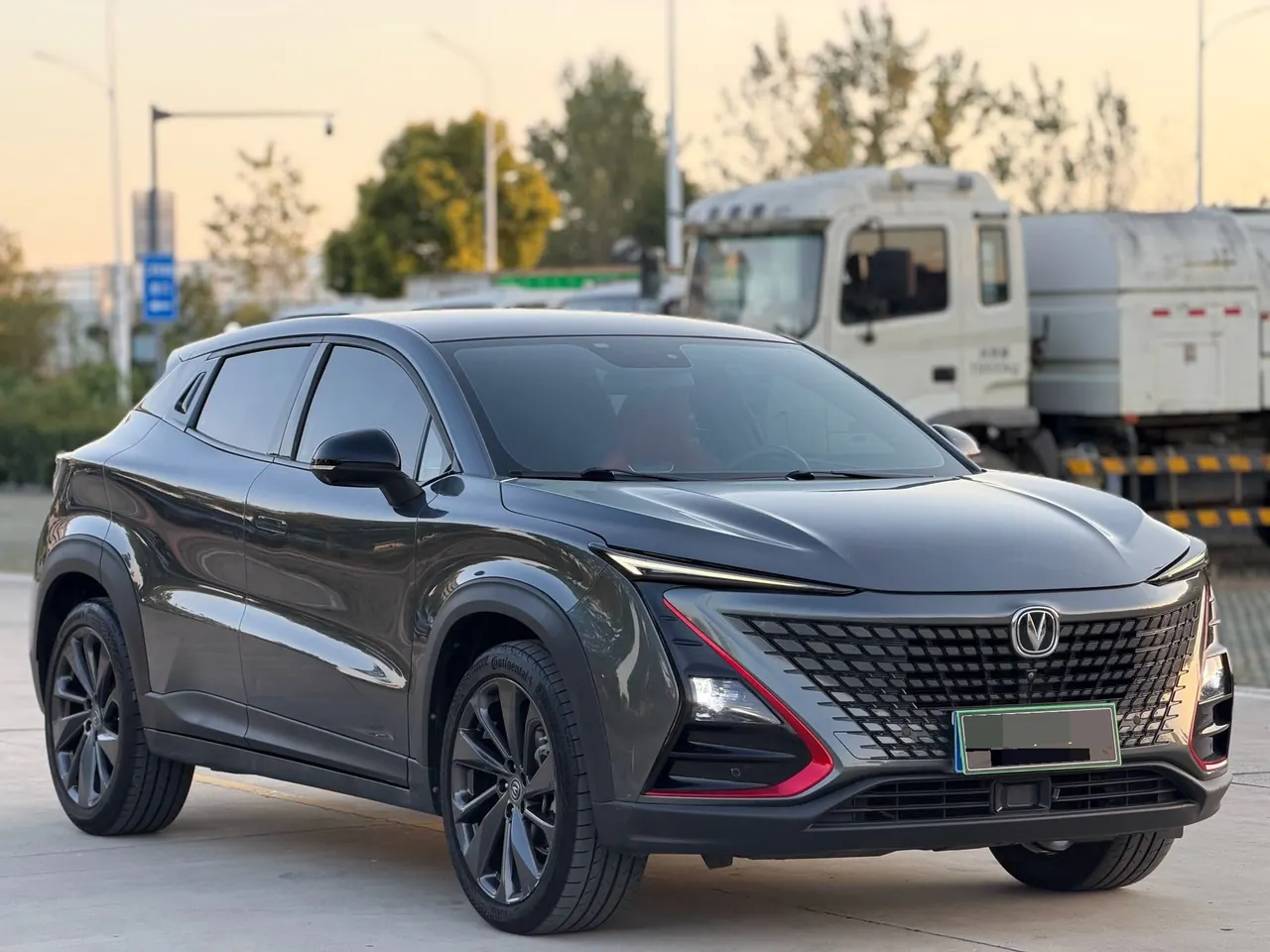 ChangAn 2020 UNI-T 1.5T honorable automatic gear 3