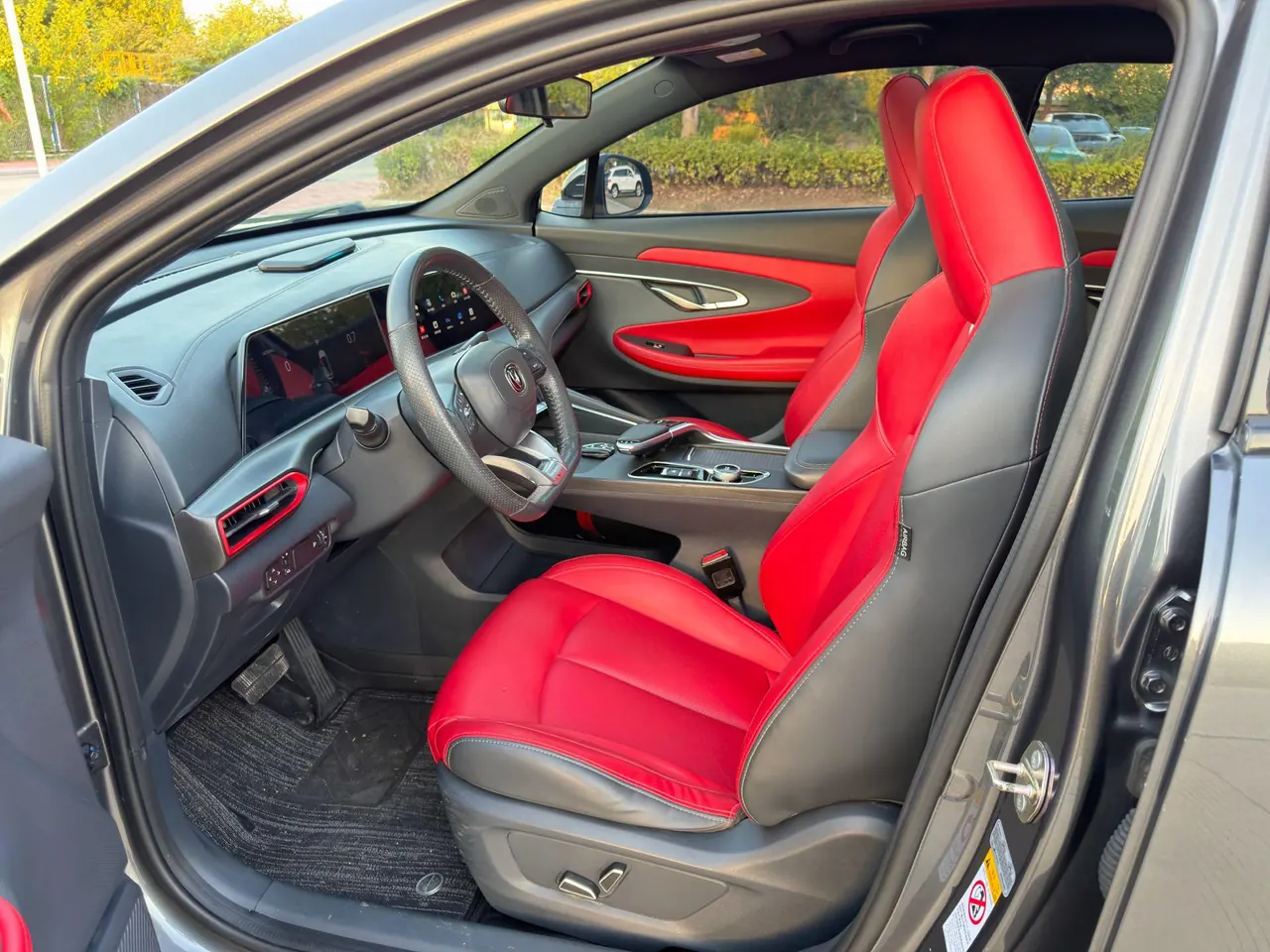 ChangAn 2020 UNI-T 1.5T honorable automatic gear 7